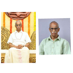 Congratulations to Dr.BalakrishnaWarrier