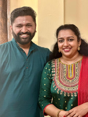 Sreejith got engaged to Rajashree
