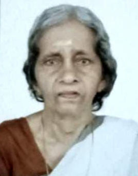 Sharada Varasyar passed away