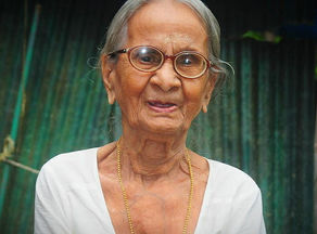 Ammukkutty Varier passed away