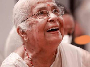 Padmini Varasyar passed away
