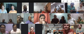 Baroda Warriers - Monthly meet - May 2021