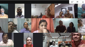 Baroda Warriers - Monthly meet - May 2021