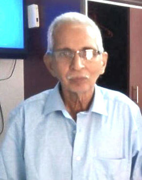 M.S. Chandrashekhara warrier passed away