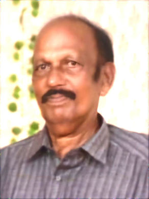 Unnikrishna Warrier passed away
