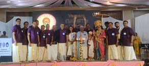 Bangalore Warrier Samajam - Varnam 2022