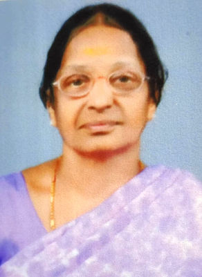 Jayam Sankaran passed away