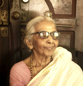 Madhavi Kavu Varasyar passed away