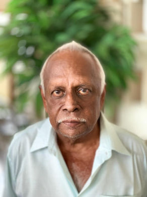 KV Krishnankutty Varrier passed away