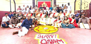 Padavarattu Variam family get-together