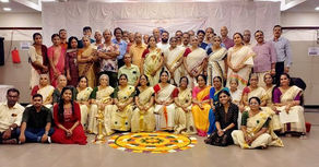 Mumbai Varier Samajam -AGM & Onam celebrations