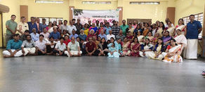 Vadakkeppatt Varyam family get-together