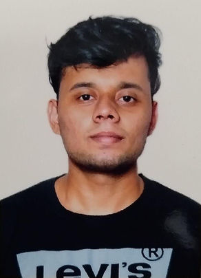 Congratulations to Gopuraj Warrier