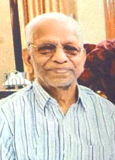 Narayana warrier passed away