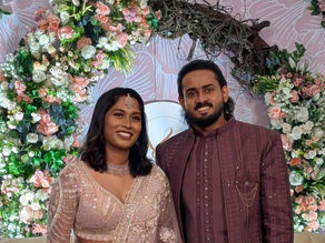 Hemanth - Aishwarya Engagement