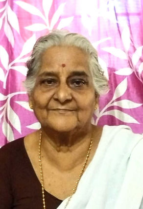 Radha Varasyar passed away