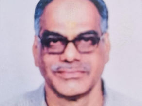 Balakrishna Warrier passed away