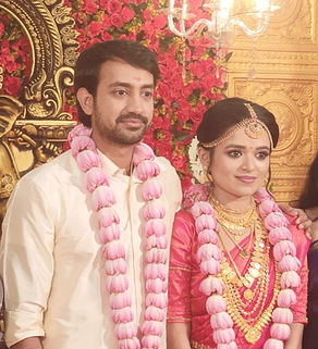 Rohini married Vinayak