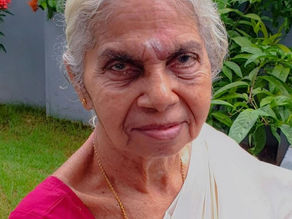 Gowri Varasyar passed away