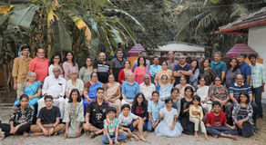 Mundur Kizhakke Variam family get-together
