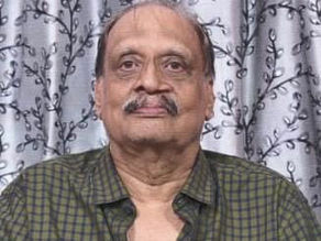 S K Warrier (Sachi) passed away