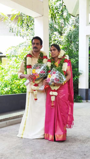 Praveen married Biji