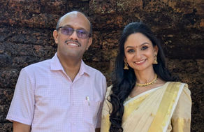 Divya - Rakesh Engagement