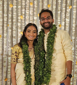 Varun Married Anaga