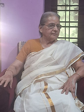 സുലോചന വാരസ്യാർക്ക് 82-ാം പിറന്നാൾ നിറവ്