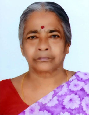 Indiradevi passed away