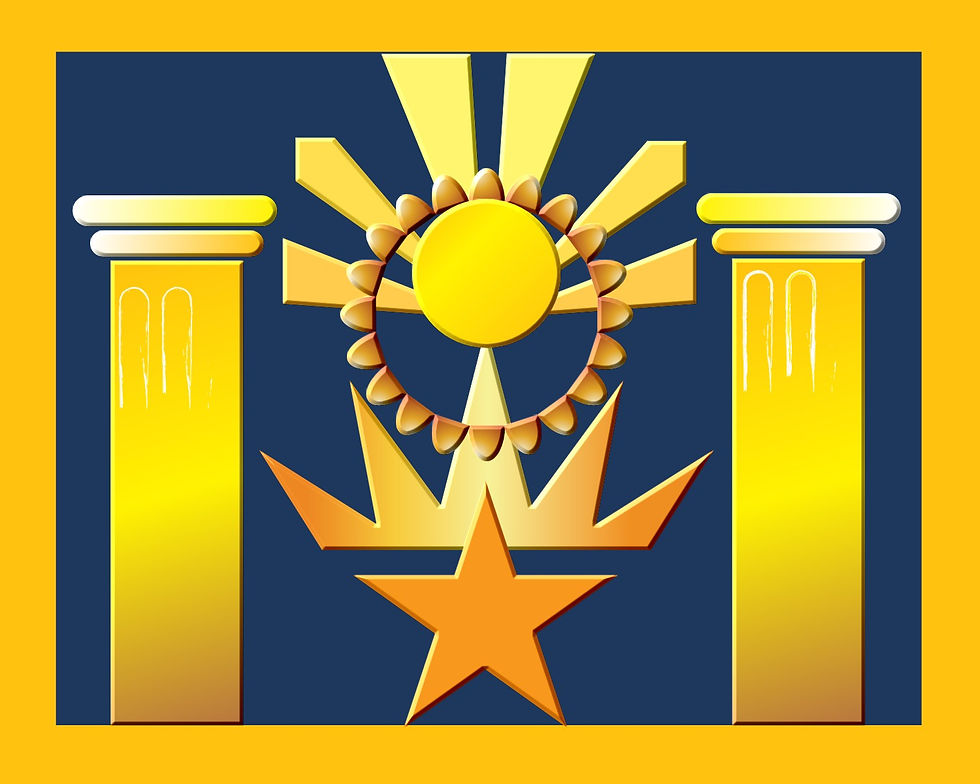royalgrandflagpillars