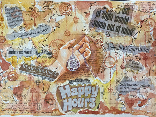 Key to Happiness is in our hands – TIME