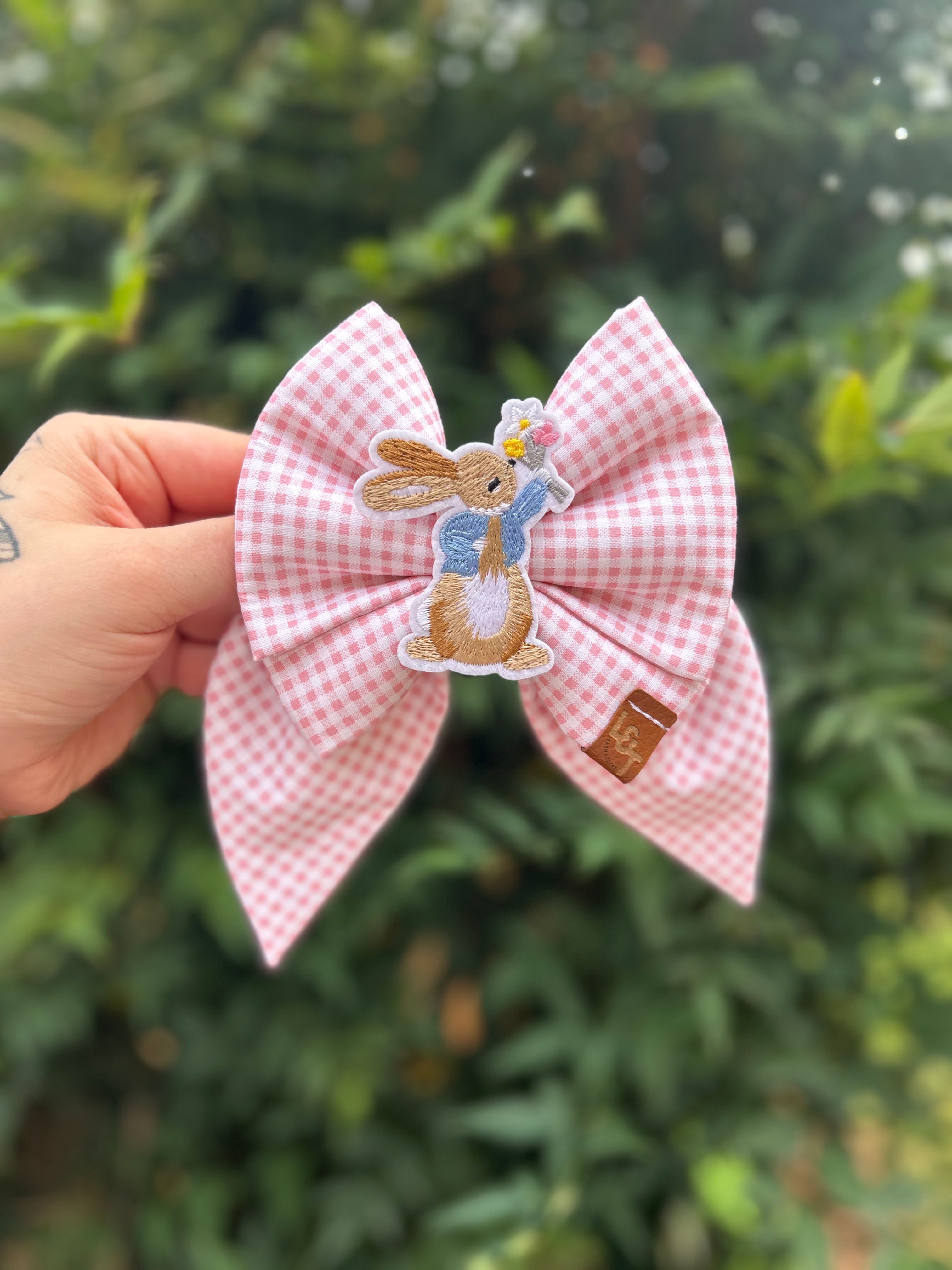 THE ADVENTURES OF FLOPSY  | DOUBLE BOWTIES