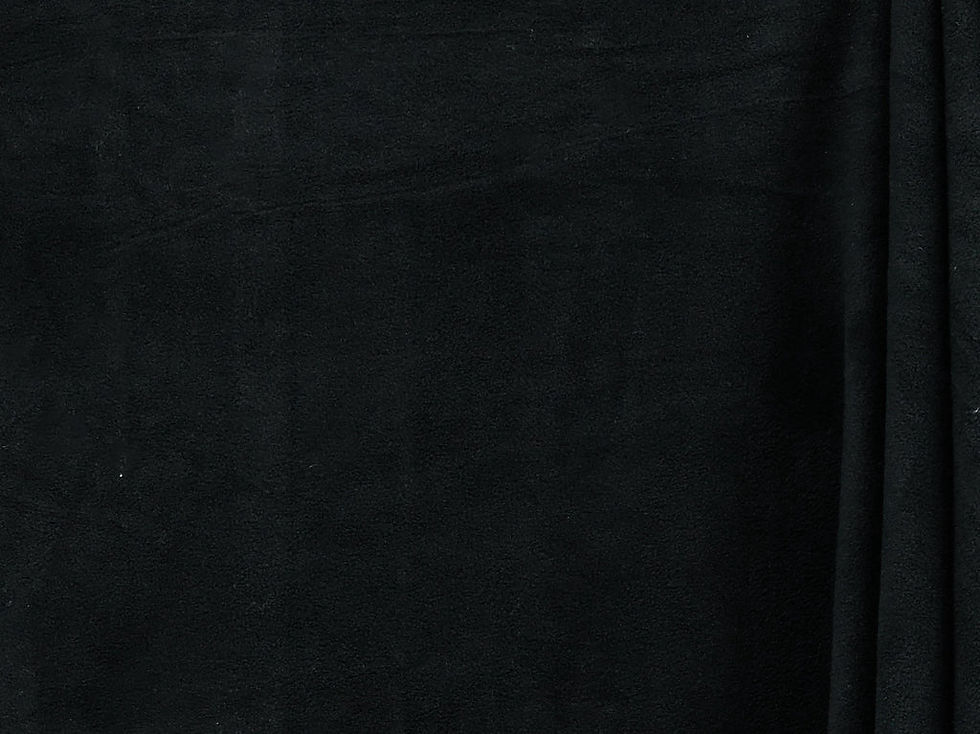 Thumbnail: COMFY BLANKIE | 1 LAYER | BONDED SERPA FLEECE
