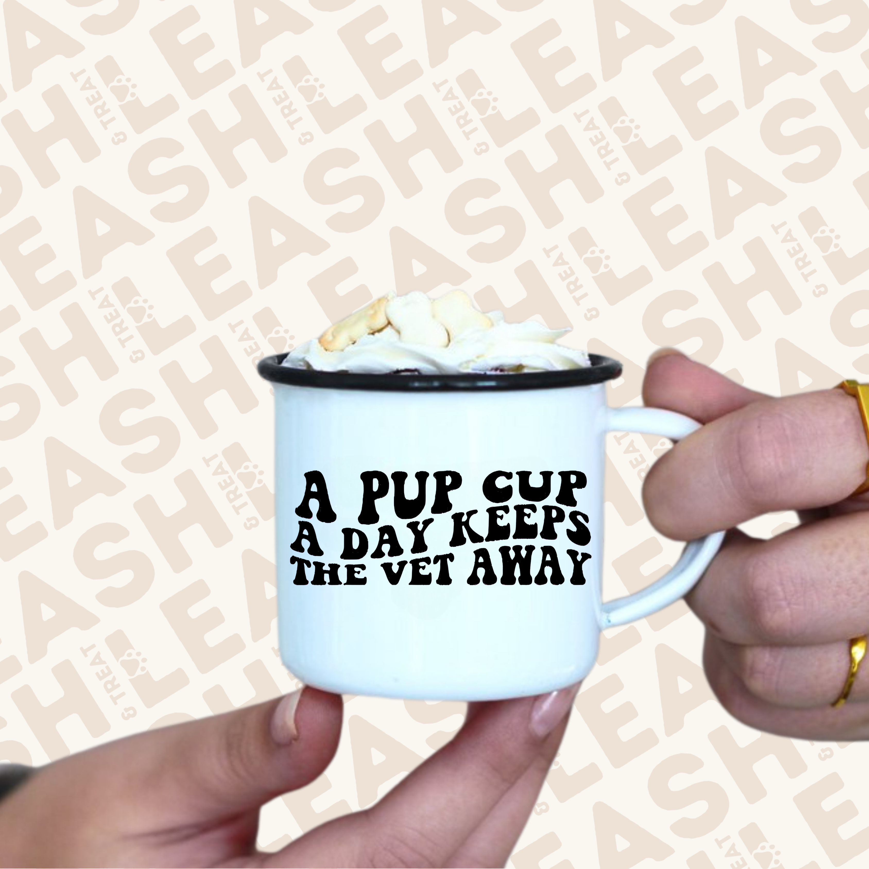 PUP CUP DESIGN 13