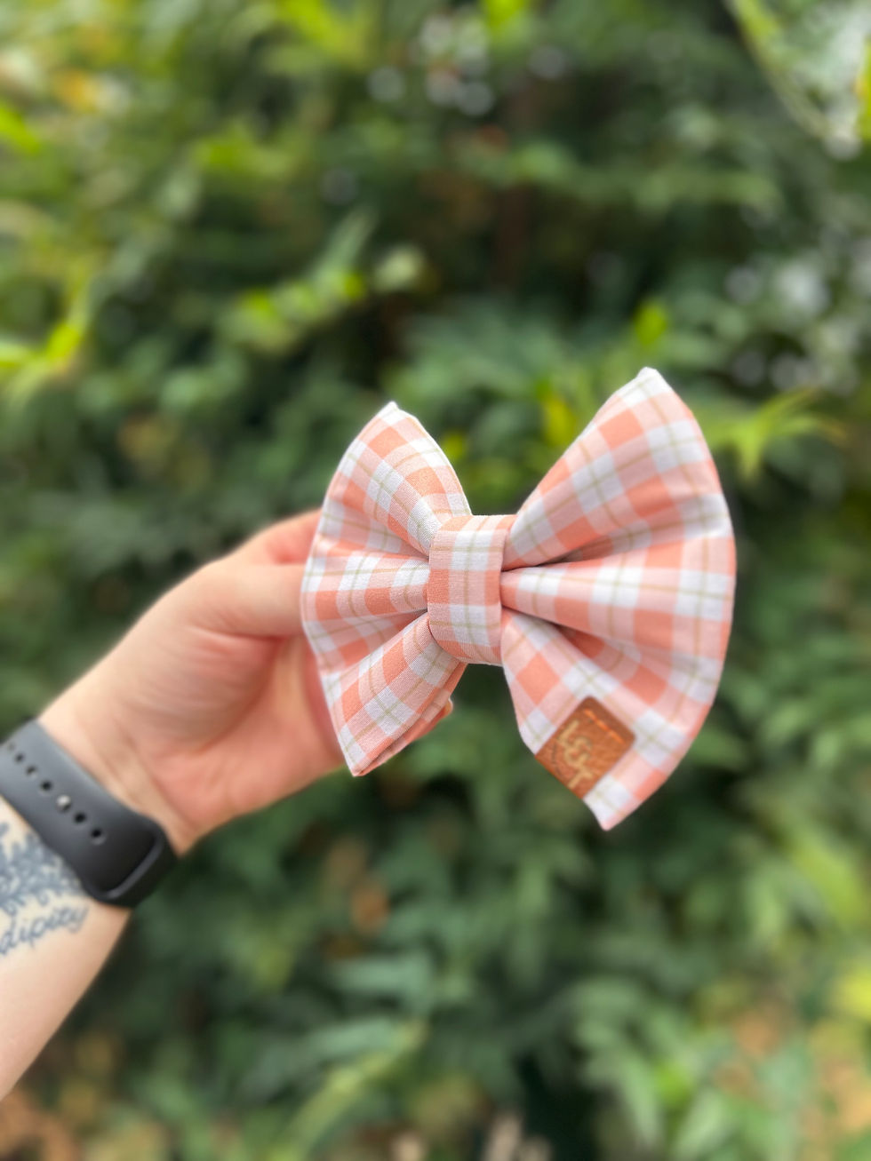 Thumbnail: LADY COTTONTAIL  | BOWTIES