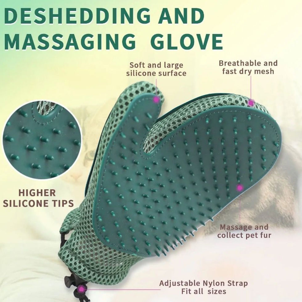 Thumbnail: WASH GLOVE DOUBLE SIDED
