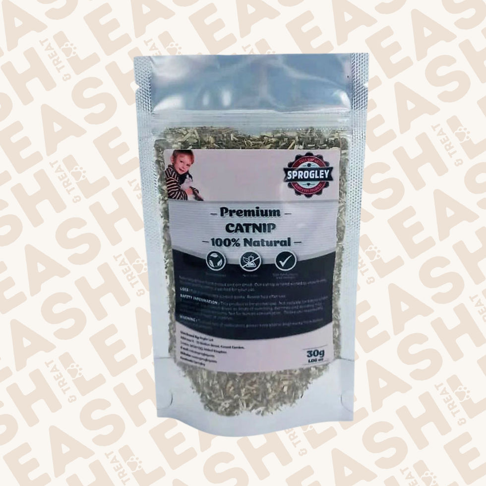 PREMIUM CATNIP MEDIUM GRAIN