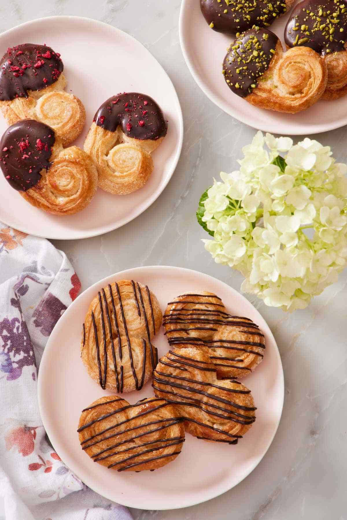 PALMIER COOKIES | HUMAN TREATS