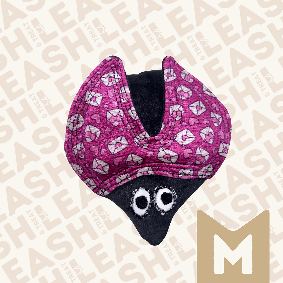 VALENTINES FUGLY | LOVE BUG