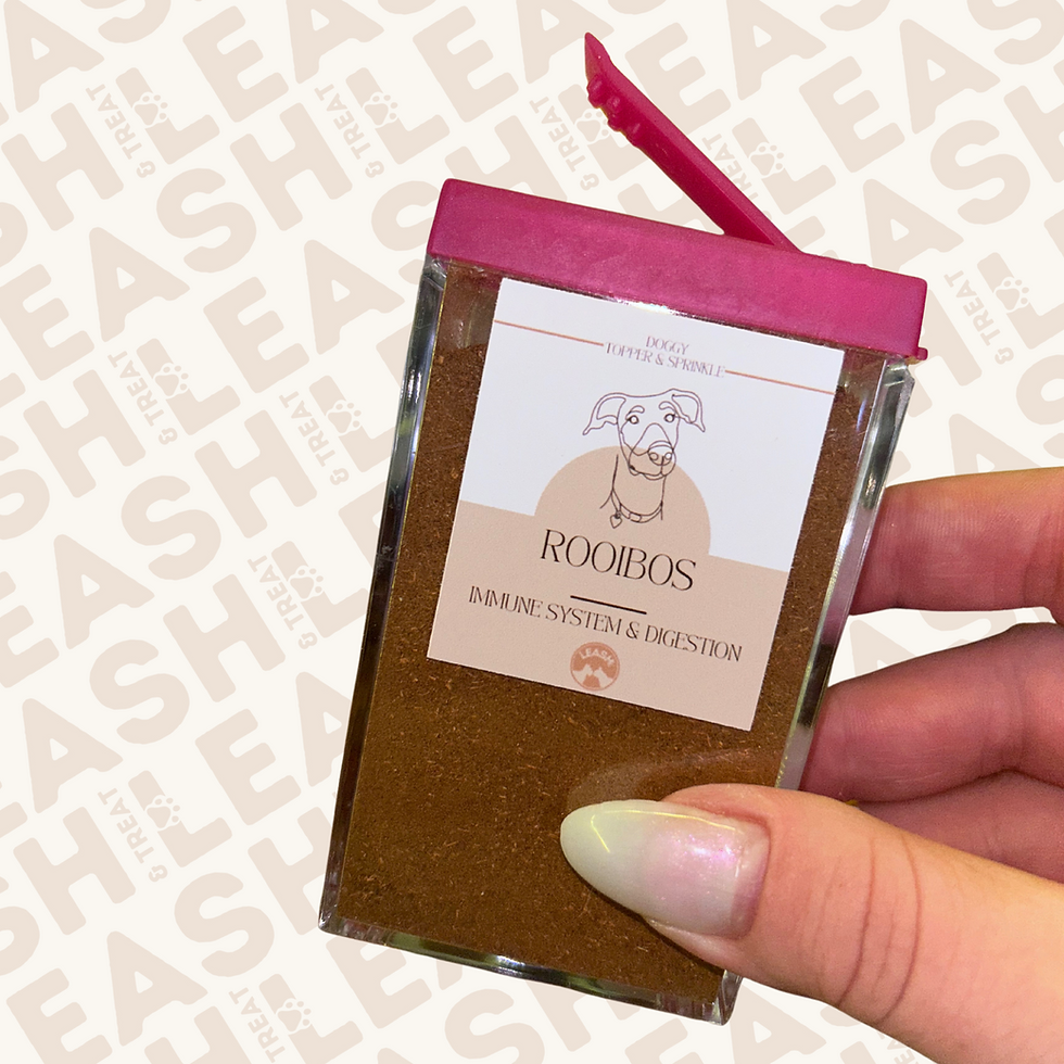 Thumbnail: ESSENTIAL TOPPER & SPRINKLE FOR DOGS SET 