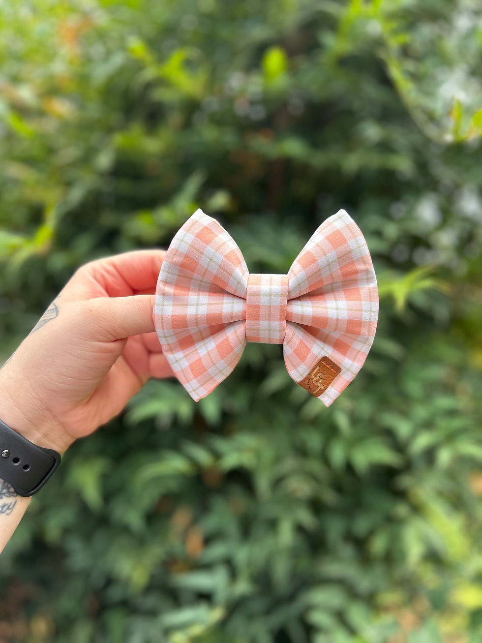 Thumbnail: LADY COTTONTAIL  | BOWTIES