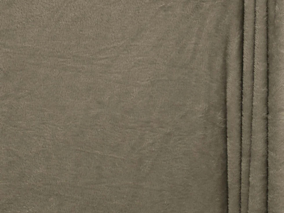 Thumbnail: SNUGGLE BLANKIE | 2 LAYERS | DOUBLE MONGOLIAN