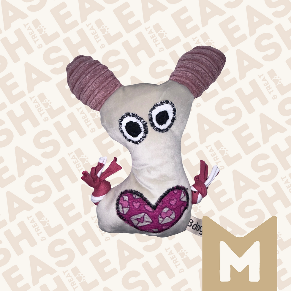 VALENTINES FUGLY | MEDIUM