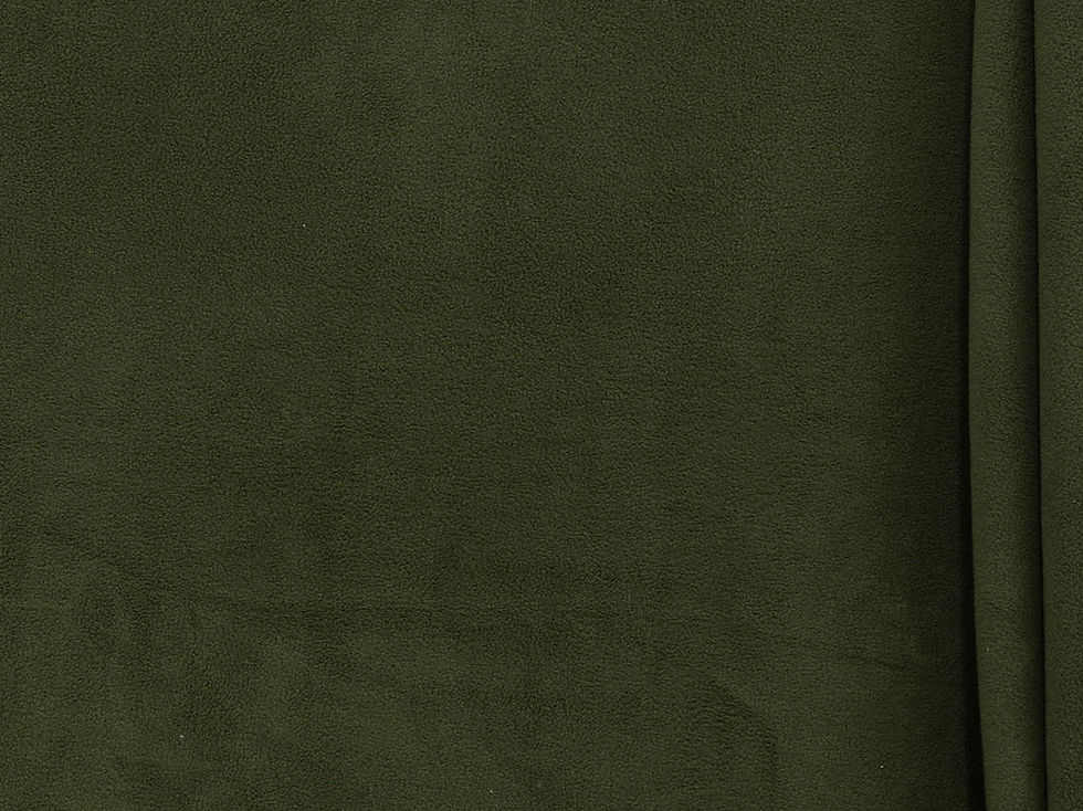 Thumbnail: COMFY BLANKIE | 1 LAYER | BONDED SERPA FLEECE