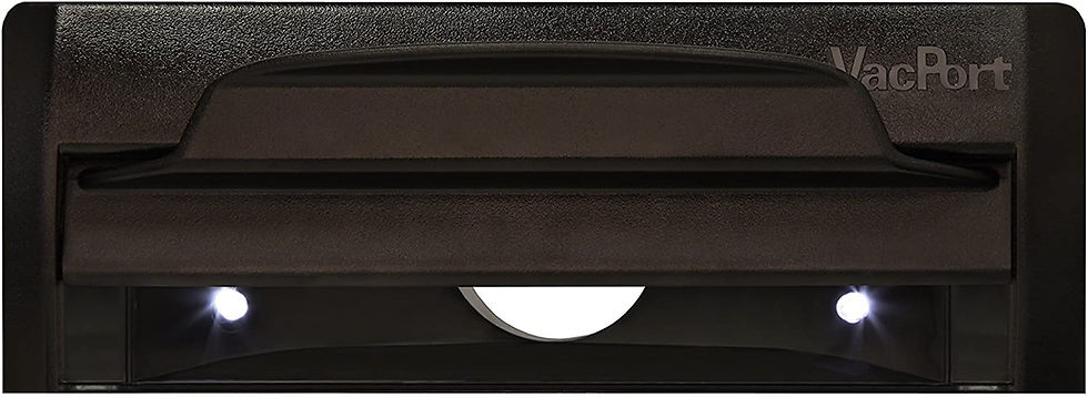 Thumbnail: Vacport Automatic Dustpan