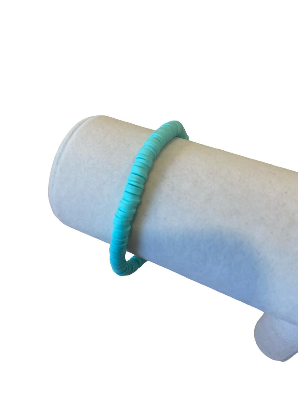 Thumbnail: Solid pastel blue bracelet