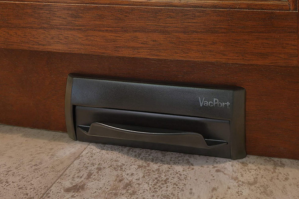 Thumbnail: Vacport Automatic Dustpan