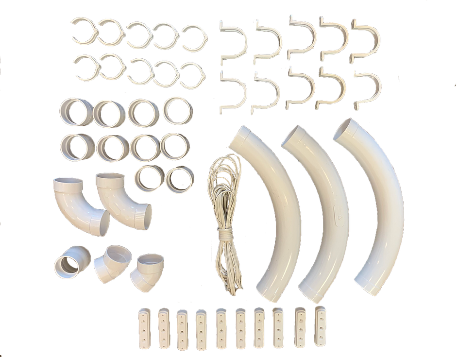 Thumbnail: Vroom Garage RetractVac All-In-One kit