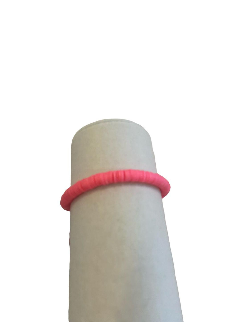 Thumbnail: Solid pink bracelet